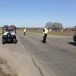 Traffic Control Sioux Per Man Triathalon