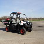 Traffic Control Sioux Per Man Triathalon